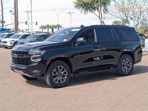 2024 Chevrolet Tahoe 4WD Z71