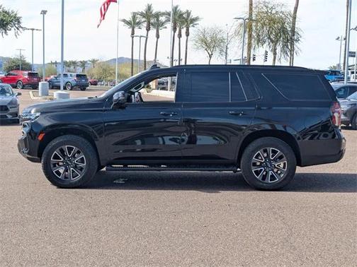 2024 Chevrolet Tahoe 4WD Z71