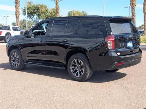 2024 Chevrolet Tahoe 4WD Z71