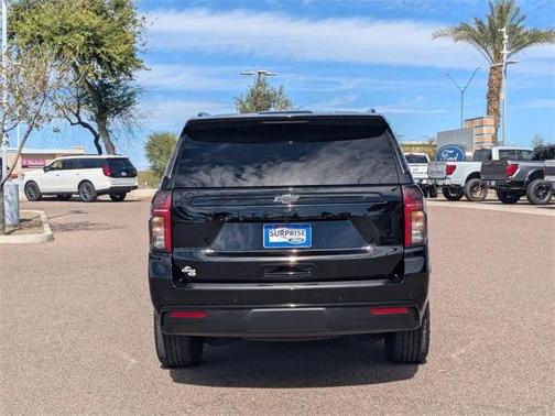 2024 Chevrolet Tahoe 4WD Z71