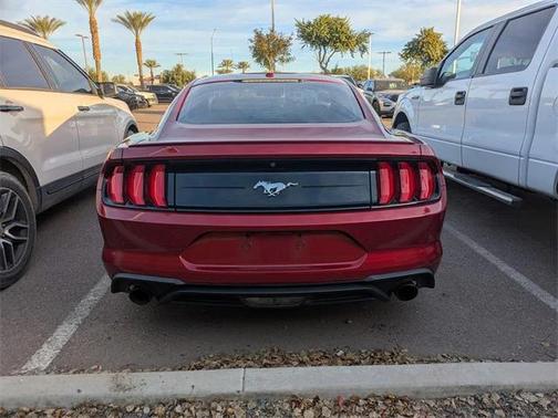 2019 Ford Mustang EcoBoost Premium