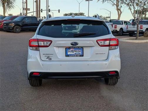 2018 Subaru Impreza 2.0i Limited