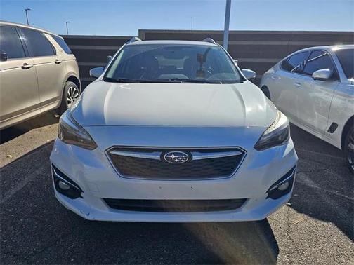 2018 Subaru Impreza 2.0i Limited