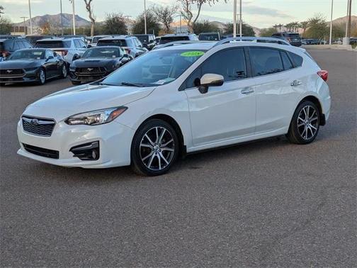 2018 Subaru Impreza 2.0i Limited