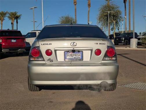 2004 Lexus IS 300 Base