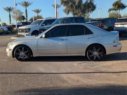 2004 Lexus IS 300 Base