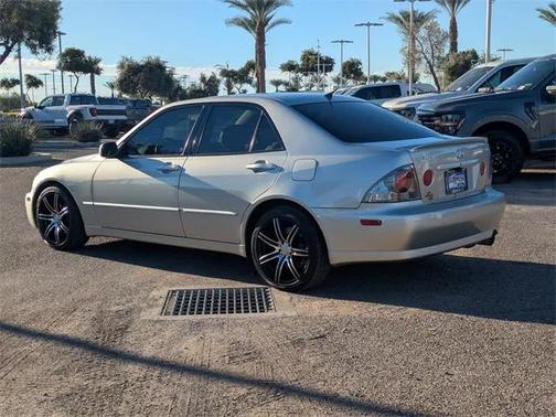 2004 Lexus IS 300 Base
