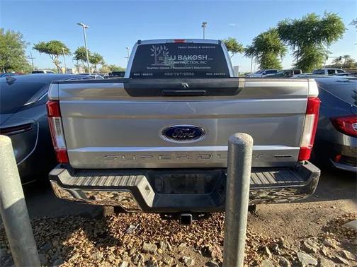 2019 Ford F-250 XLT
