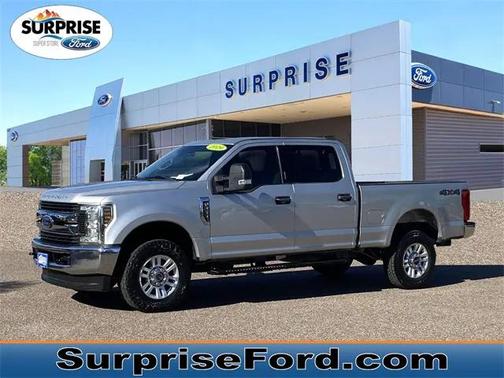 2019 Ford F-250 XLT