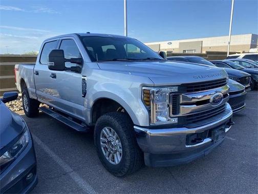 2019 Ford F-250 XLT