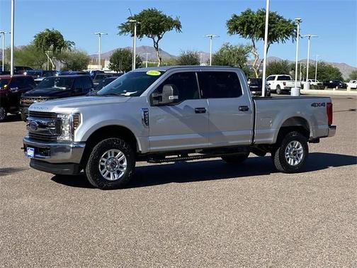 2019 Ford F-250 XLT
