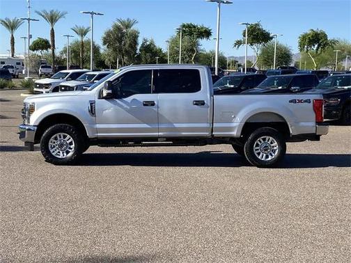 2019 Ford F-250 XLT