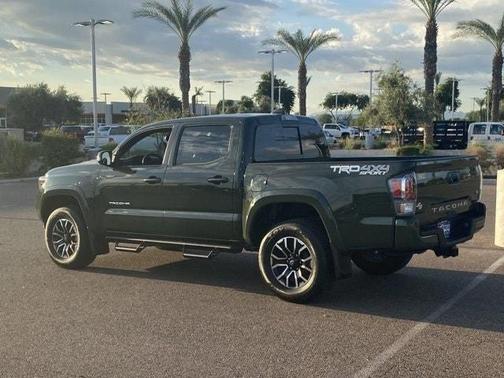 图4 / 33 2021丰田塔科马TRD Sport