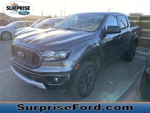2019 Ford Ranger XLT