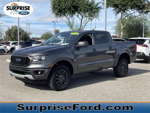 2019 Ford Ranger XLT