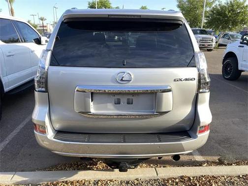 2014 Lexus GX 460 Base