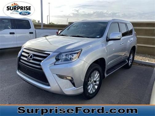 2014 Lexus GX 460 Base