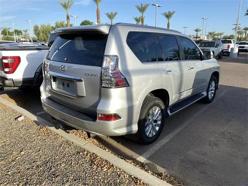 2014 Lexus GX 460 Base