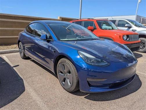 2023 Tesla Model 3 Standard Range