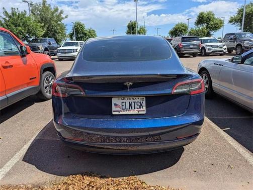 2023 Tesla Model 3 Standard Range