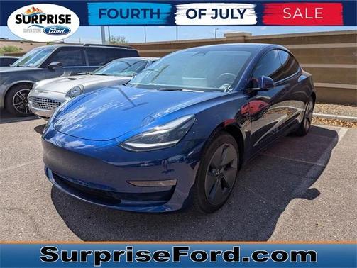 2023 Tesla Model 3 Standard Range
