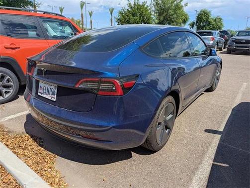 2023 Tesla Model 3 Standard Range