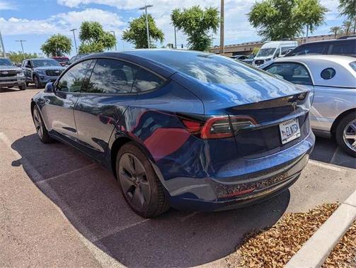 2023 Tesla Model 3 Standard Range
