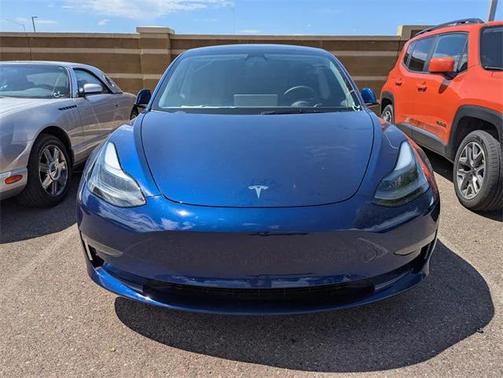 2023 Tesla Model 3 Standard Range