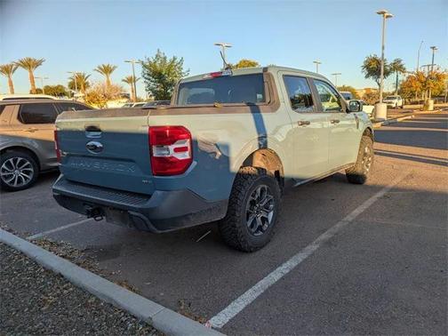 2022 Ford Maverick XLT