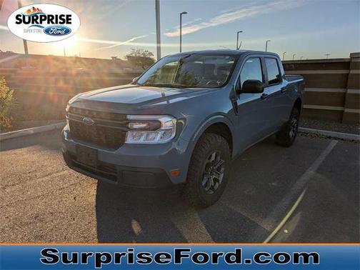 2022 Ford Maverick XLT