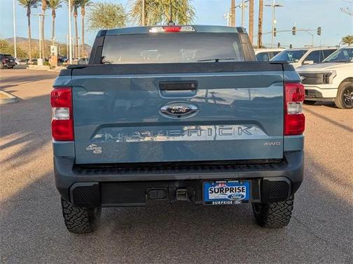 2022 Ford Maverick XLT