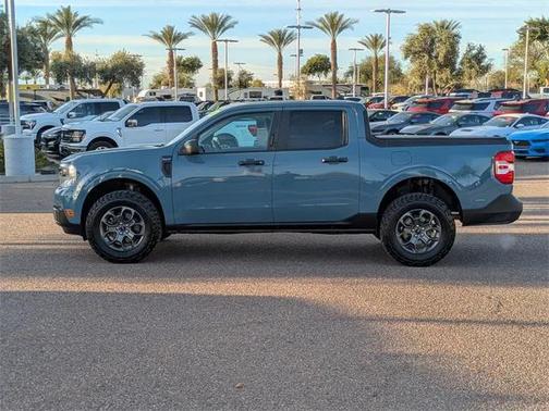 2022 Ford Maverick XLT