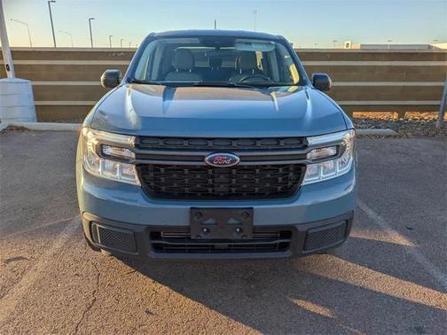 2022 Ford Maverick XLT