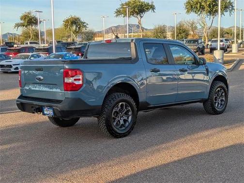 2022 Ford Maverick XLT