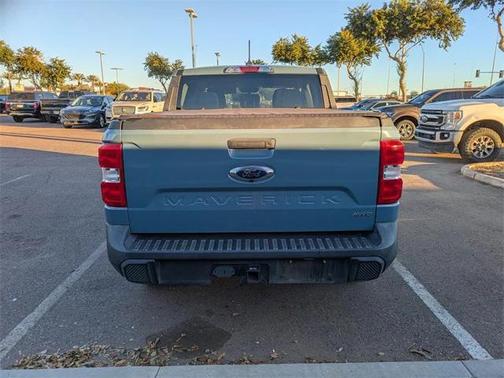 2022 Ford Maverick XLT