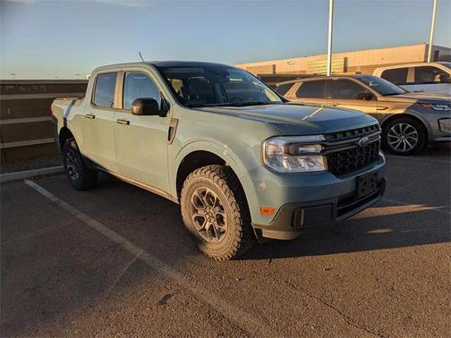 2022 Ford Maverick XLT