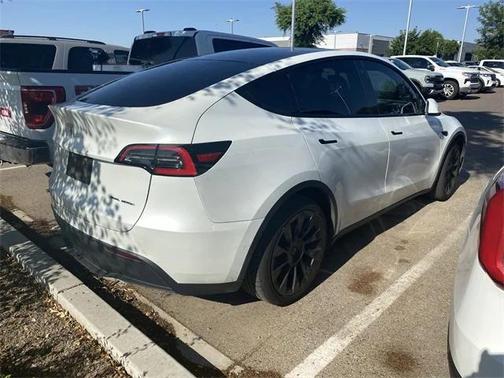 2020 Tesla Model Y Long Range Dual Motor All-Wheel Drive