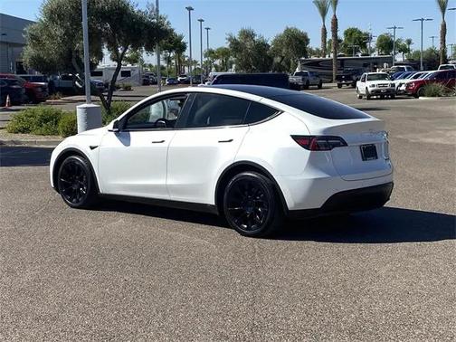 2020 Tesla Model Y Long Range Dual Motor All-Wheel Drive