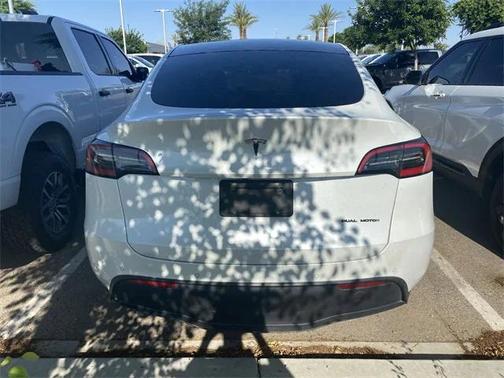 2020 Tesla Model Y Long Range Dual Motor All-Wheel Drive