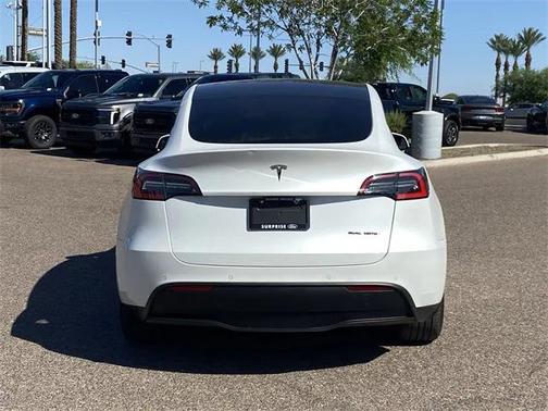 2020 Tesla Model Y Long Range Dual Motor All-Wheel Drive