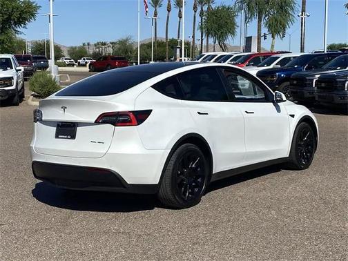 2020 Tesla Model Y Long Range Dual Motor All-Wheel Drive