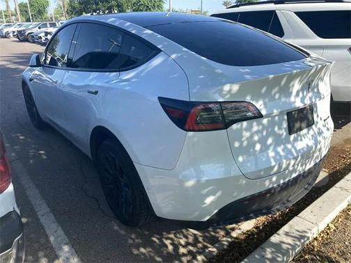 2020 Tesla Model Y Long Range Dual Motor All-Wheel Drive