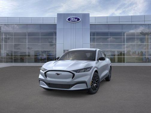 Glacier Gray Metallic TriCoat 2026 Ford Mustang Mach-E Premium