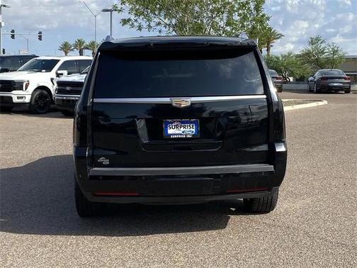 2015 Cadillac Escalade Luxury