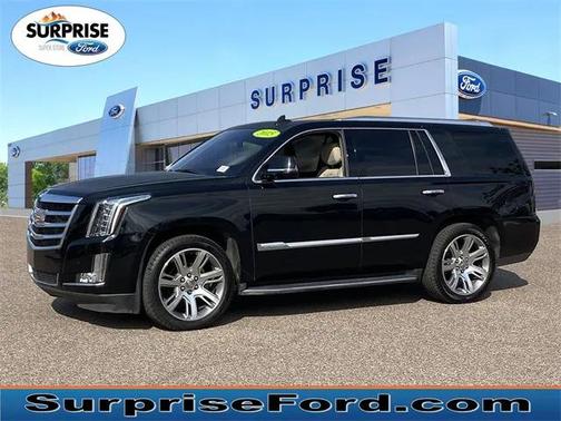 2015 Cadillac Escalade Luxury