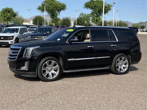 2015 Cadillac Escalade Luxury
