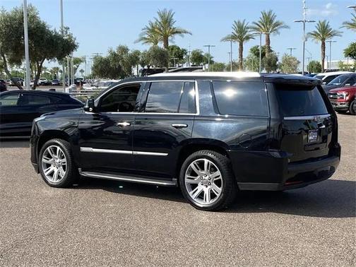 2015 Cadillac Escalade Luxury