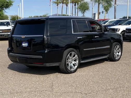 2015 Cadillac Escalade Luxury
