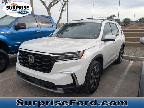 2024 Honda Pilot Touring 8-Passenger