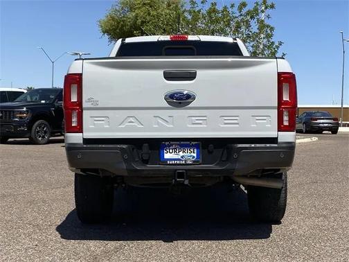 2022 Ford Ranger LARIAT